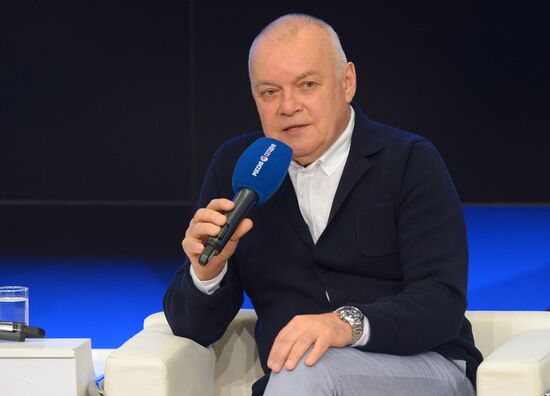 4th International Forum of Russian-Speaking Broadcasters