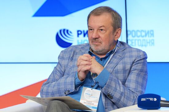 4th International Forum of Russian-Speaking Broadcasters