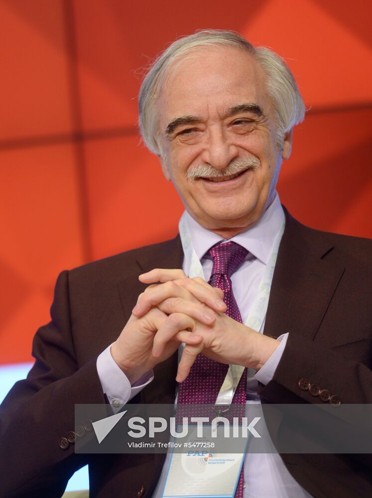 4th International Forum of Russian-Speaking Broadcasters