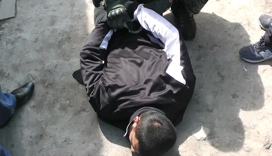 Federal Security Service detains international terrorist organization supporters in Rostov Region