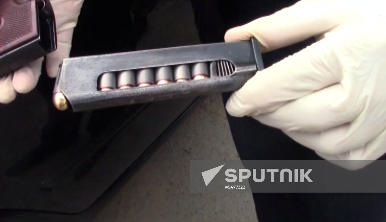Federal Security Service detains international terrorist organization supporters in Rostov Region