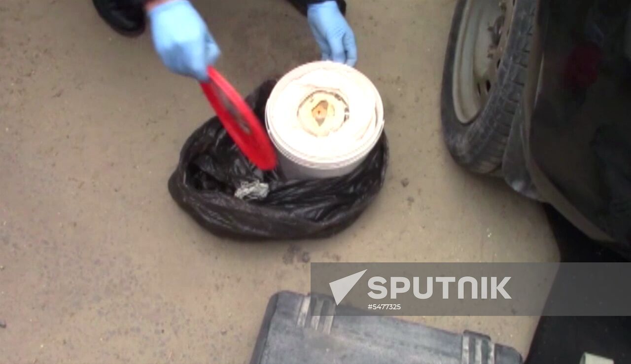 Federal Security Service detains international terrorist organization supporters in Rostov Region