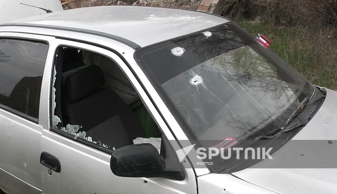 Federal Security Service detains international terrorist organization supporters in Rostov Region