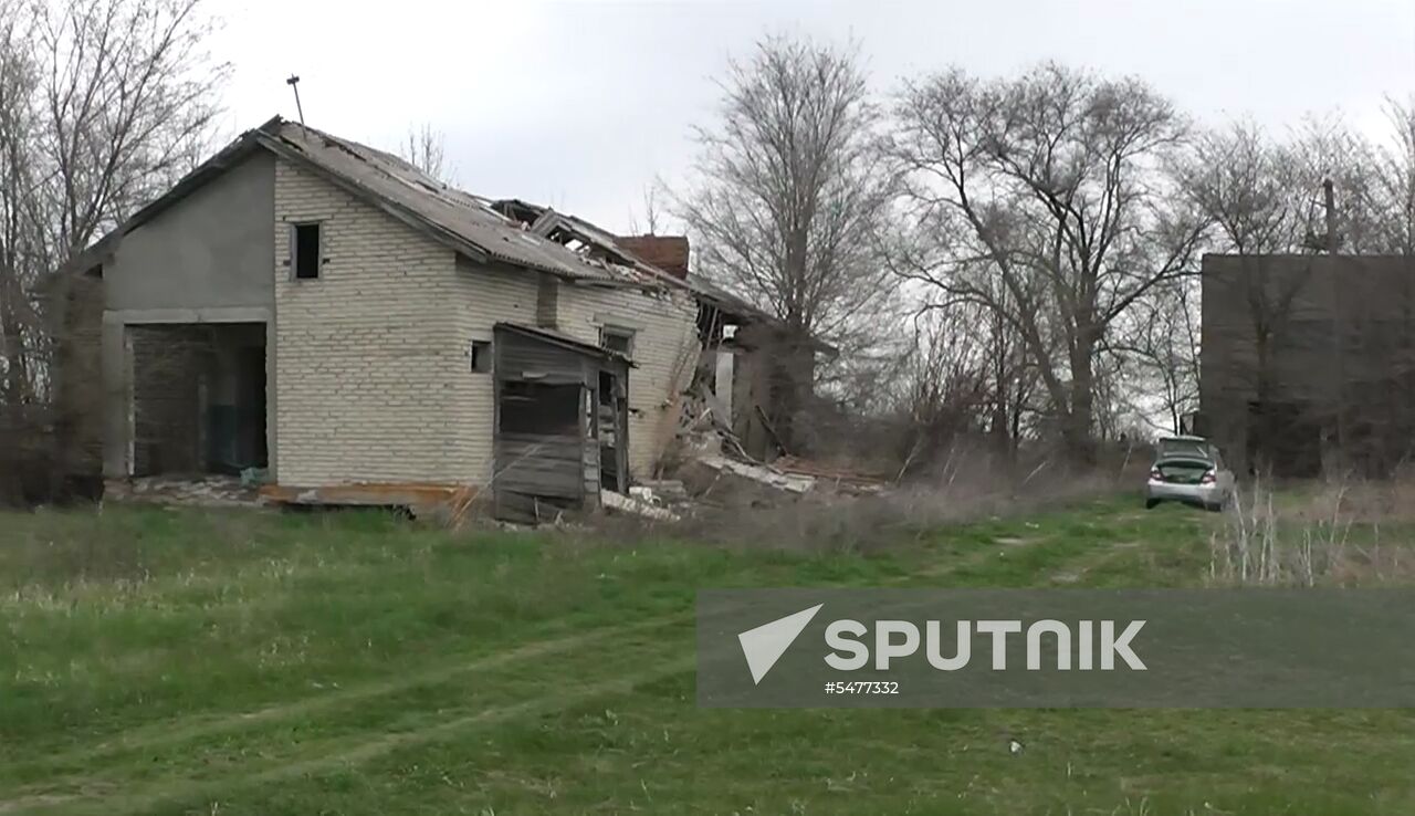 Federal Security Service detains international terrorist organization supporters in Rostov Region