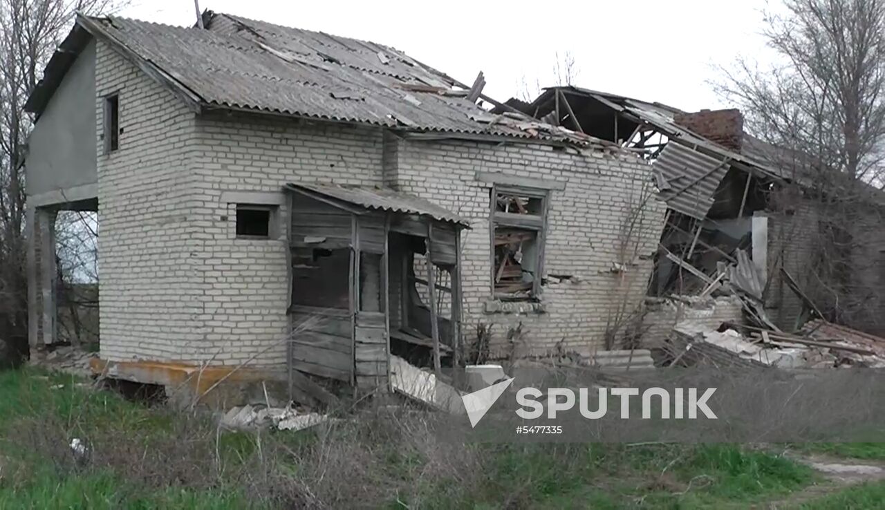 Federal Security Service detains international terrorist organization supporters in Rostov Region