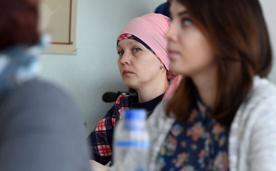 Unified Republican Exam in Tatar language in Kazan