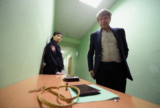 Unified Republican Exam in Tatar language in Kazan