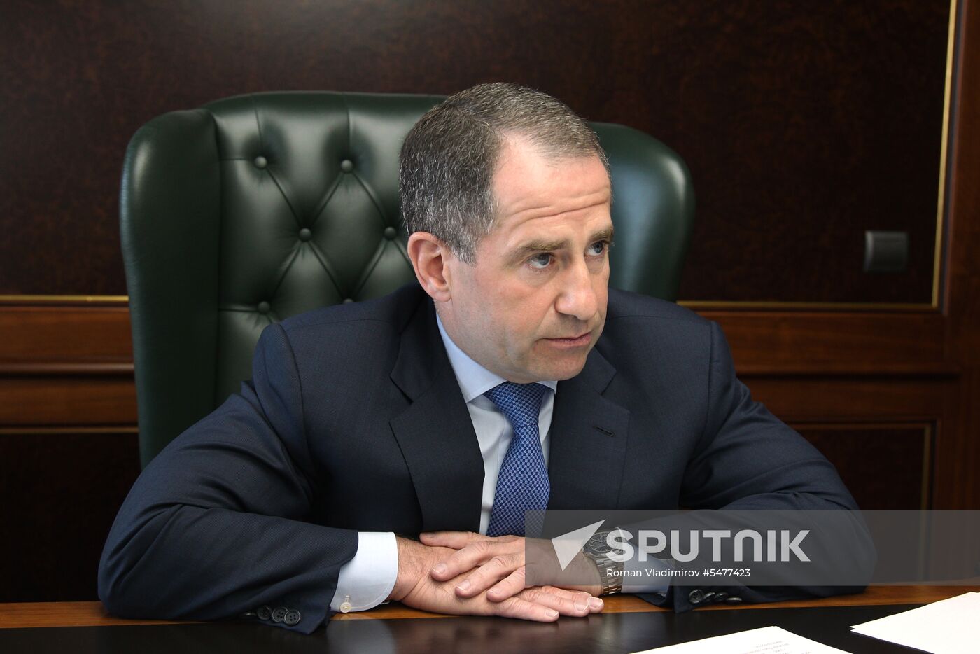 Interview with Presidential Plenipotentiary Envoy to Volga Federal District Mikhail Babich