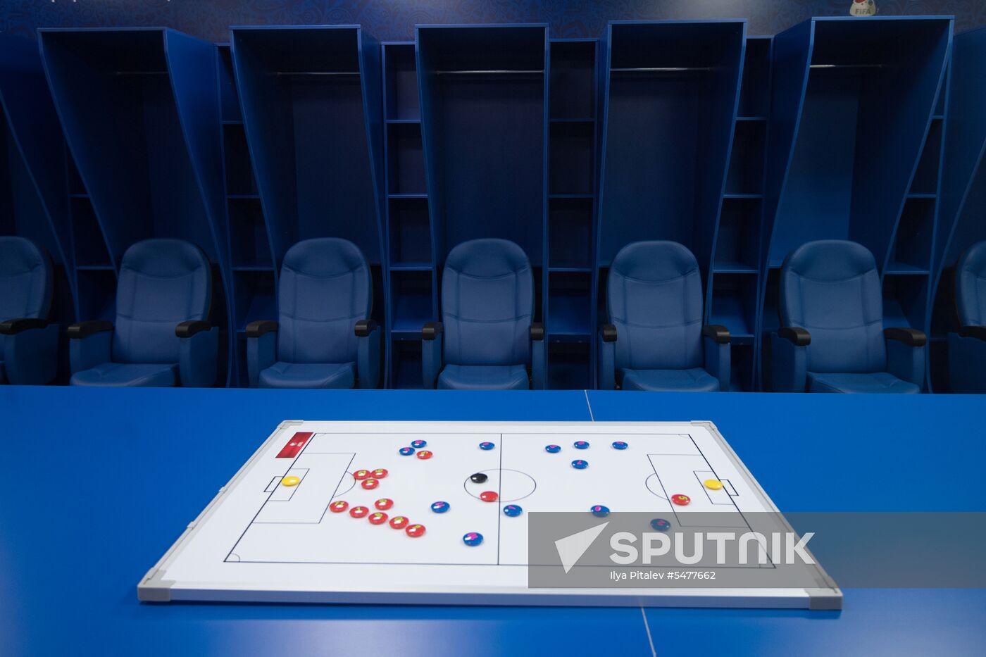 Fisht Stadium in Sochi