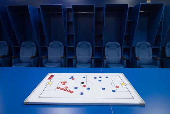 Fisht Stadium in Sochi
