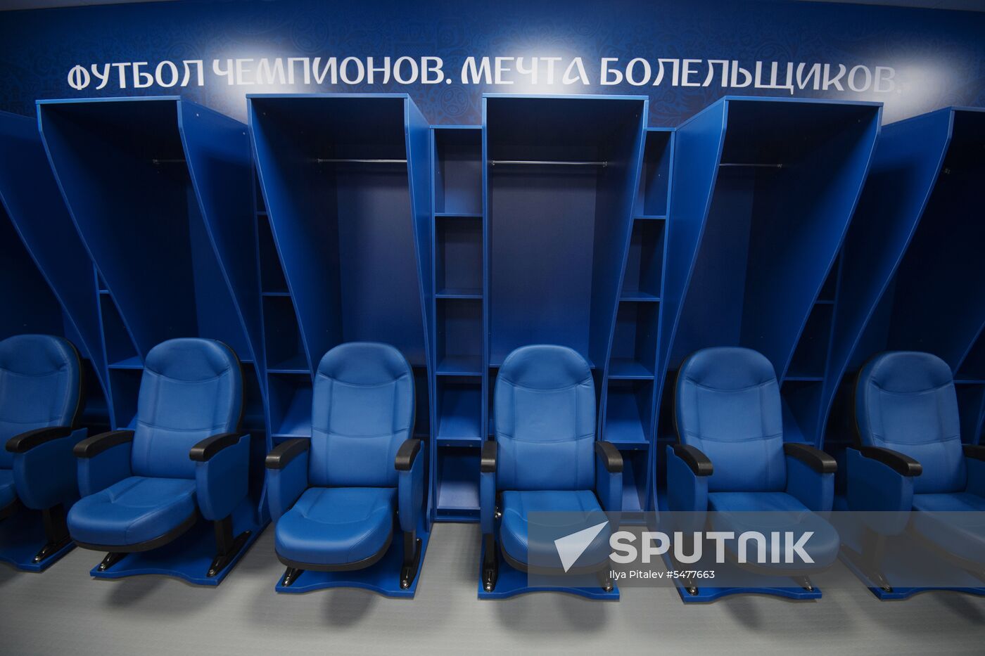 Fisht Stadium in Sochi