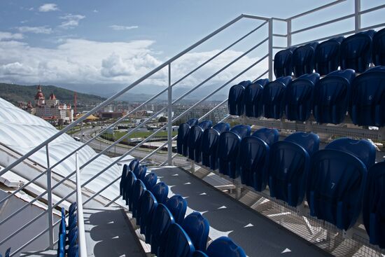 Fisht Stadium in Sochi