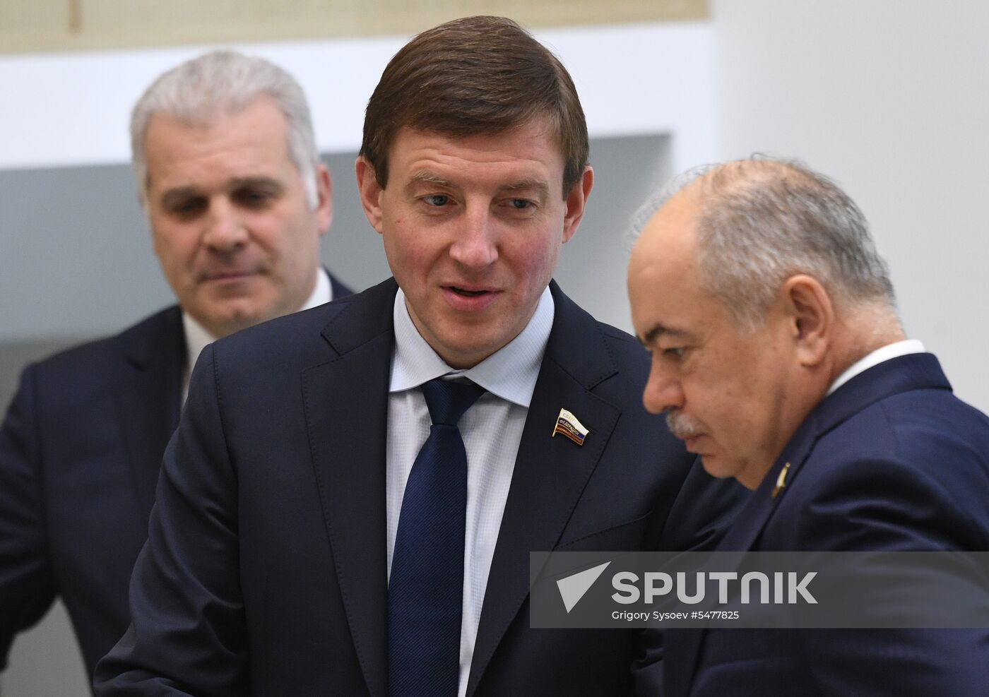 Federation Council meeting