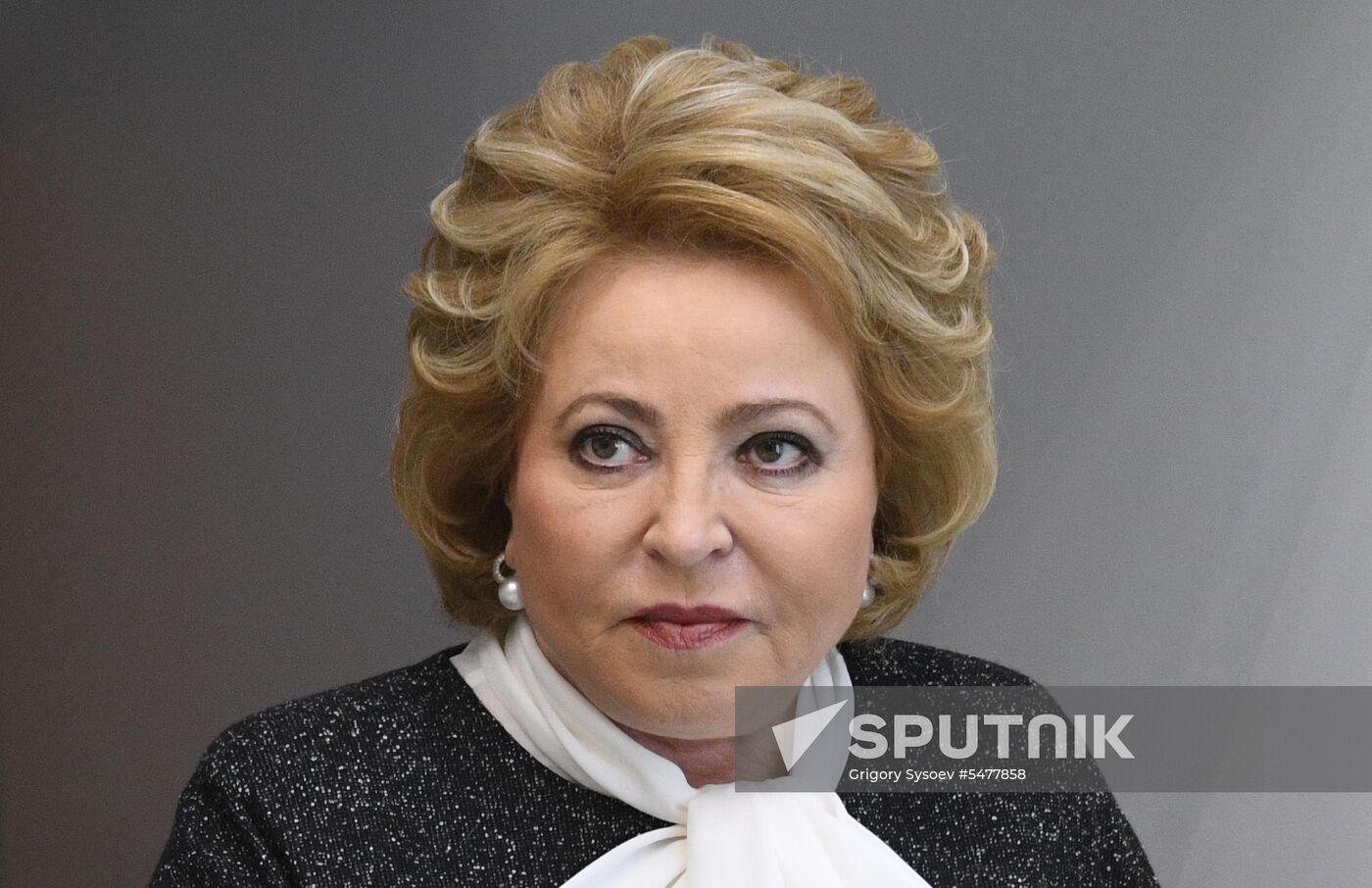 Federation Council meeting