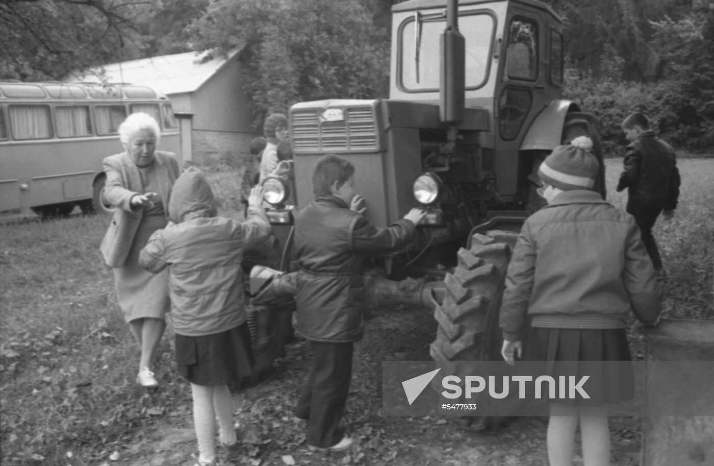 Boarding school No. 5 for blind children named after Hero of the USSR Yakov Batyuk