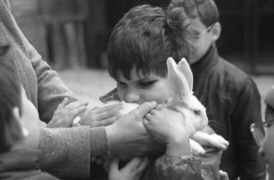 Boarding school No. 5 for blind children named after Hero of the USSR Yakov Batyuk