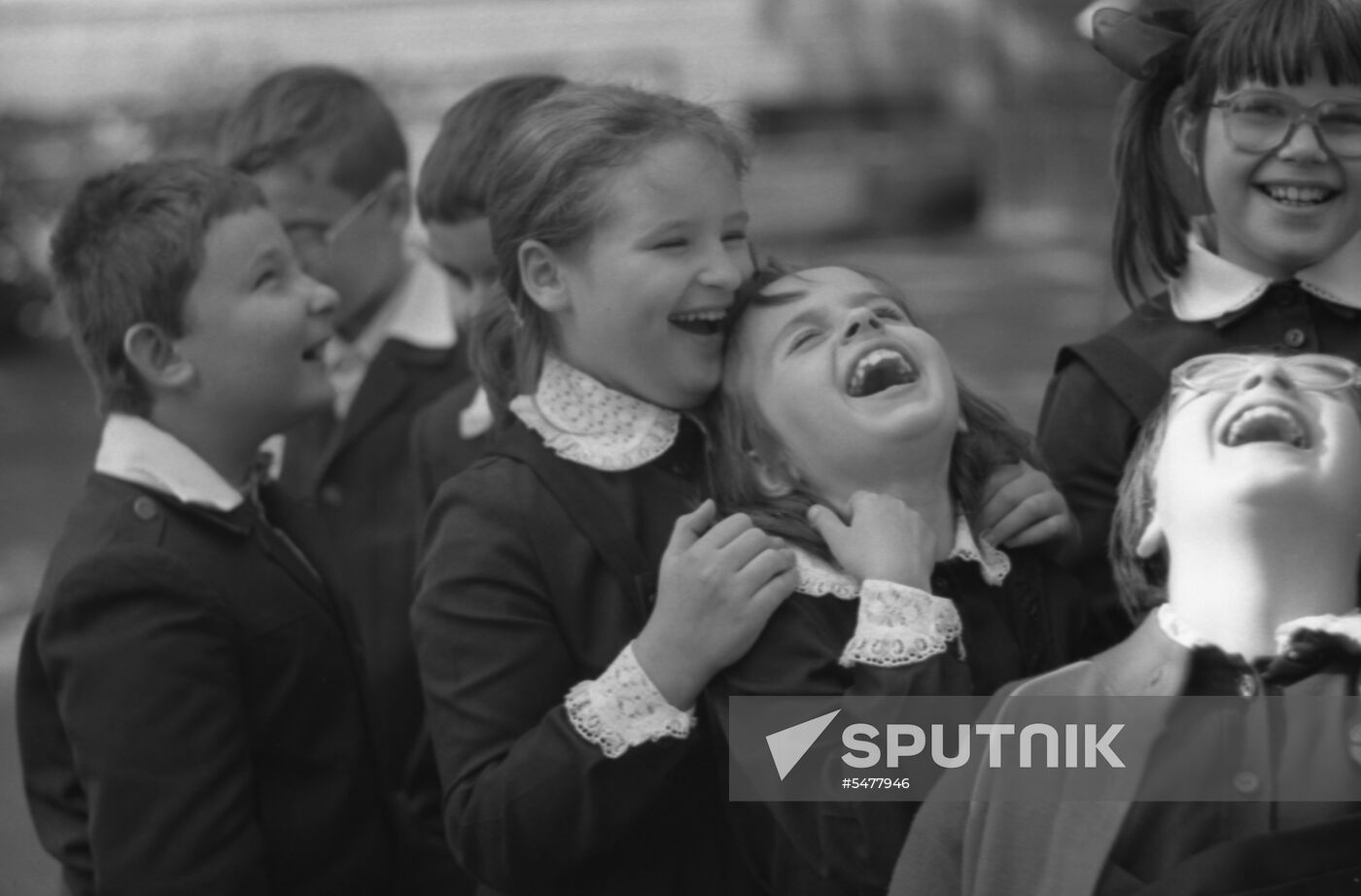 Boarding school No. 5 for blind children named after Hero of the USSR Yakov Batyuk