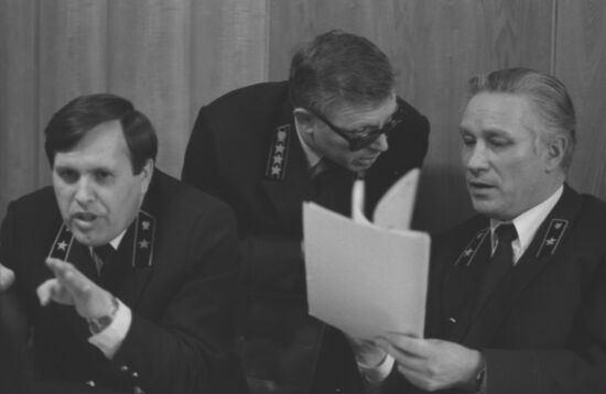 USSR Prosecutor General’s Office
