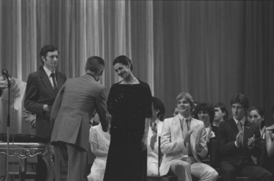 5th International Contest of Ballet Dancers