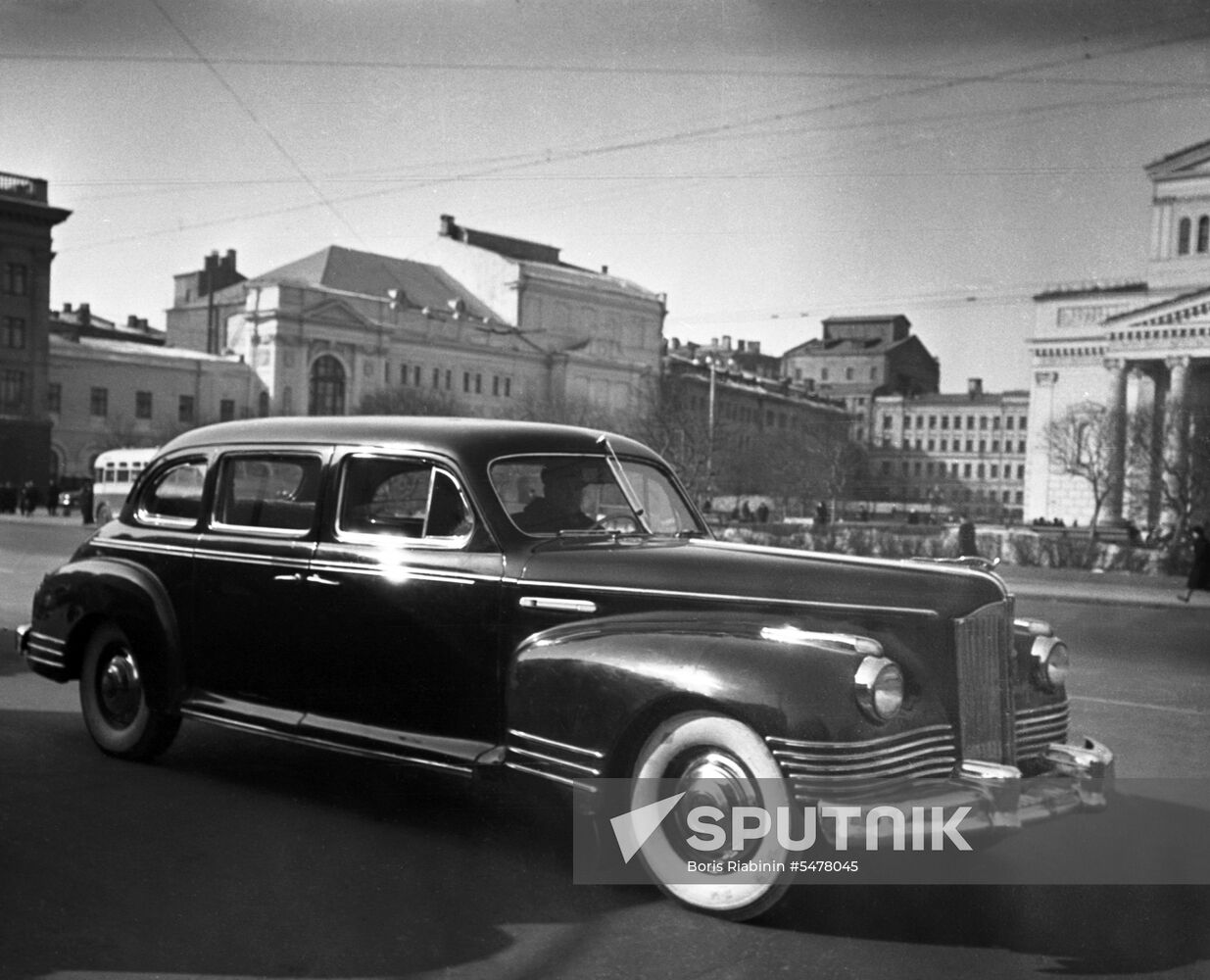 Soviet automobiles