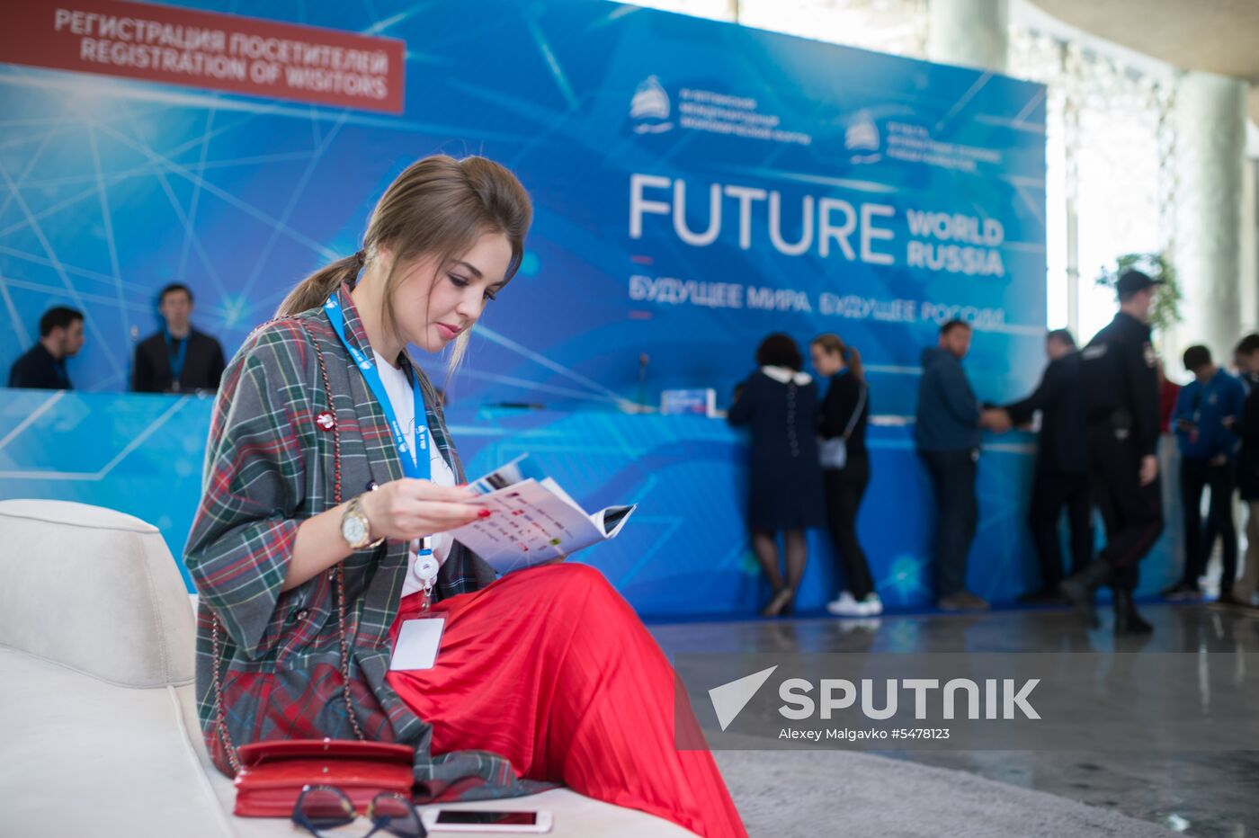 Preparation for Yalta International Economic Forum (YIEF)