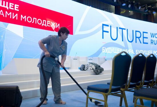 Preparation for Yalta International Economic Forum (YIEF)