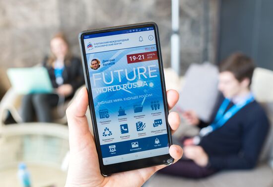 Preparation for Yalta International Economic Forum (YIEF)