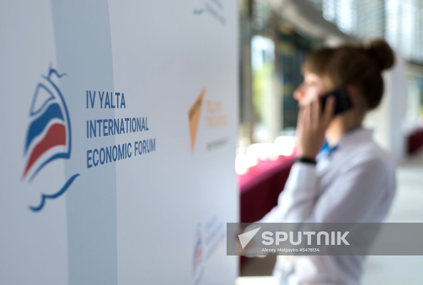 Preparation for Yalta International Economic Forum (YIEF)