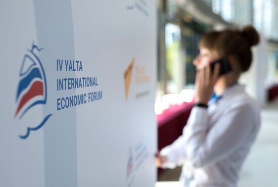 Preparation for Yalta International Economic Forum (YIEF)