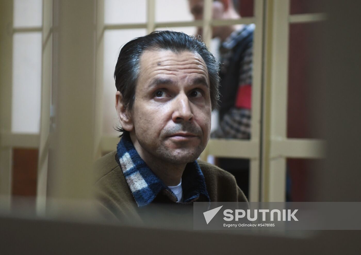 Hearing on case of Boris Grits