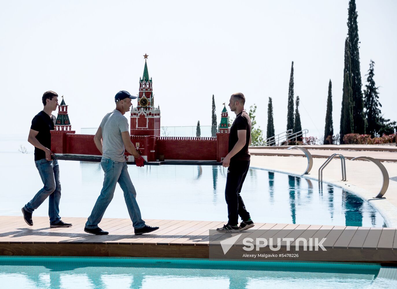 Preparation for Yalta International Economic Forum (YIEF)