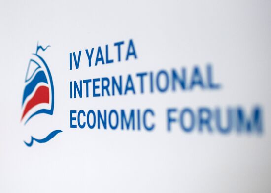 Preparation for Yalta International Economic Forum (YIEF)