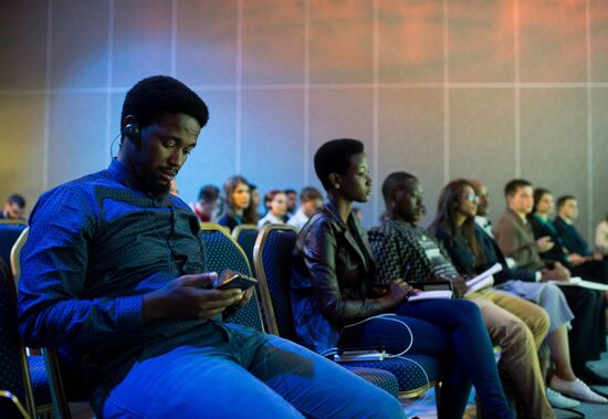 Preparation for Yalta International Economic Forum (YIEF)