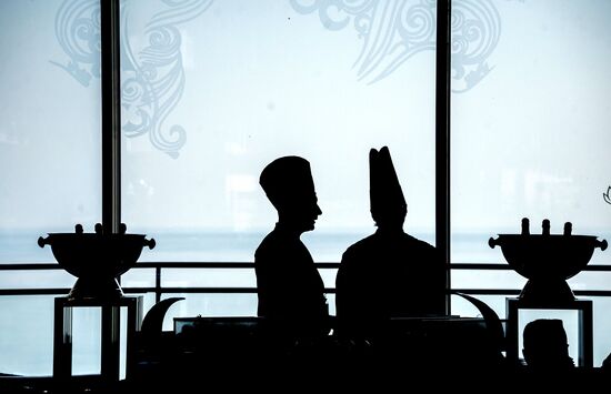 Preparation for Yalta International Economic Forum (YIEF)