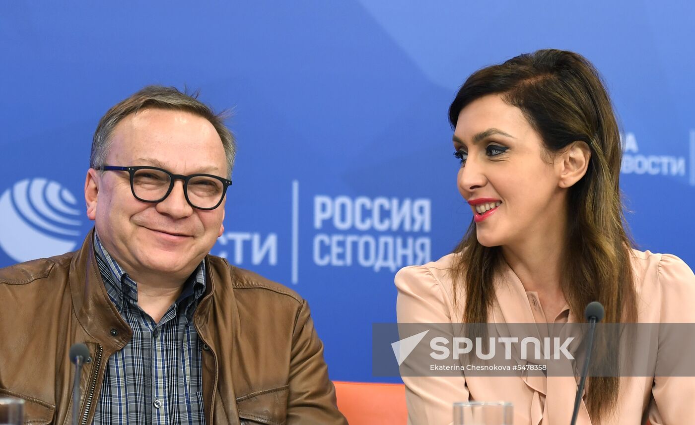 News conference on 71st Cannes Film Festival