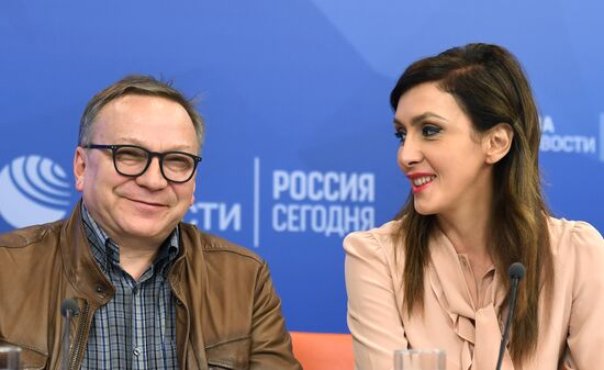 News conference on 71st Cannes Film Festival