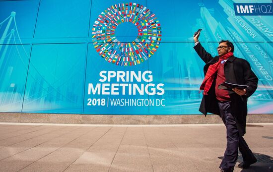 G20 Meeting of Finance Ministers and Central Bank Governors