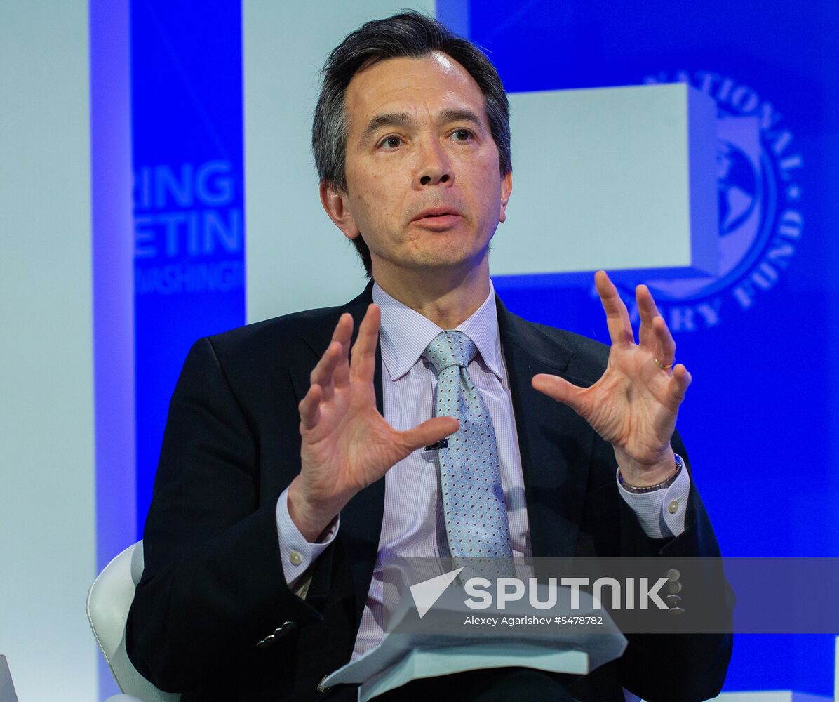 G20 Meeting of Finance Ministers and Central Bank Governors