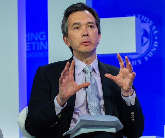 G20 Meeting of Finance Ministers and Central Bank Governors