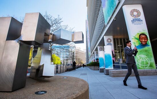 G20 Meeting of Finance Ministers and Central Bank Governors