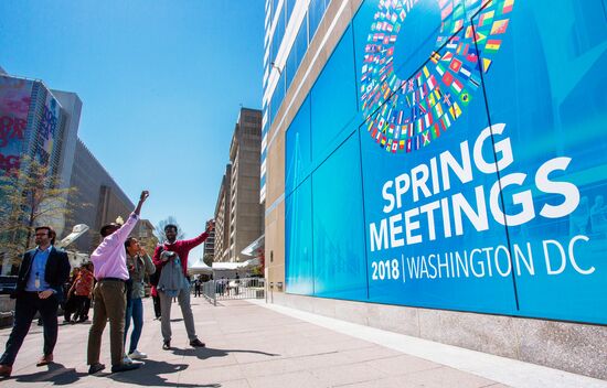 G20 Meeting of Finance Ministers and Central Bank Governors