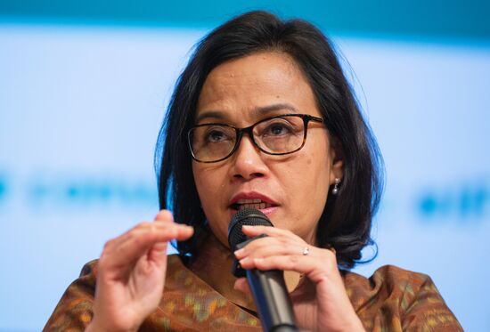 G20 Meeting of Finance Ministers and Central Bank Governors