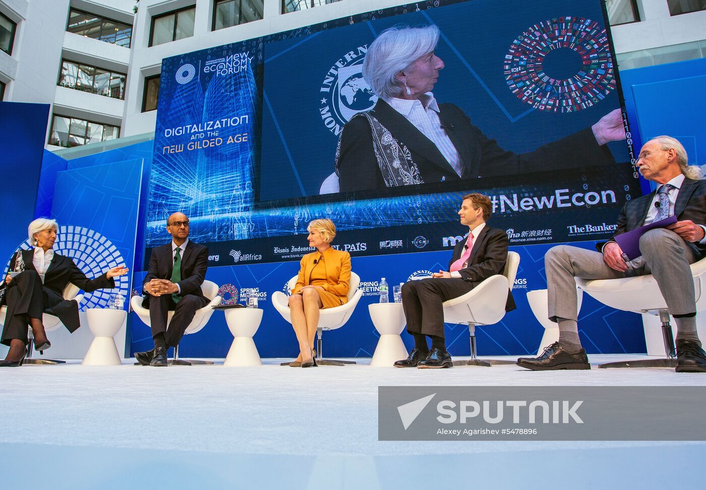 G20 Meeting of Finance Ministers and Central Bank Governors
