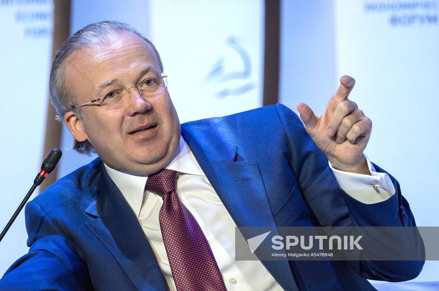 Yalta International Economic Forum. Day one