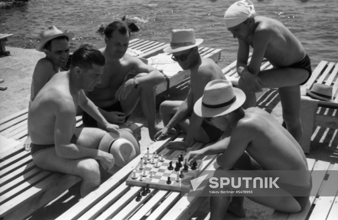 Summer vacation in Crimea