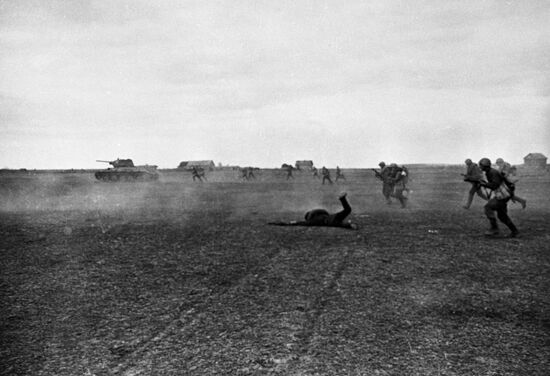 Great Patriotic War (1941-1945)