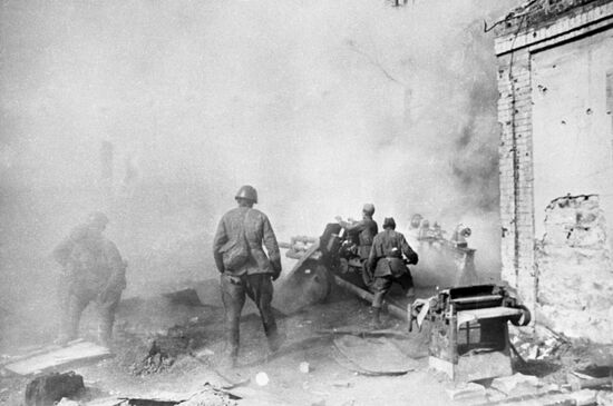 Great Patriotic War (1941-1945)