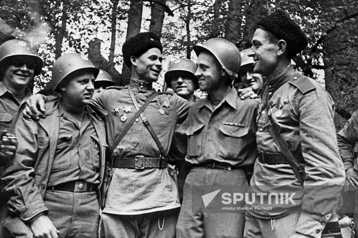 Great Patriotic War (1941-1945)