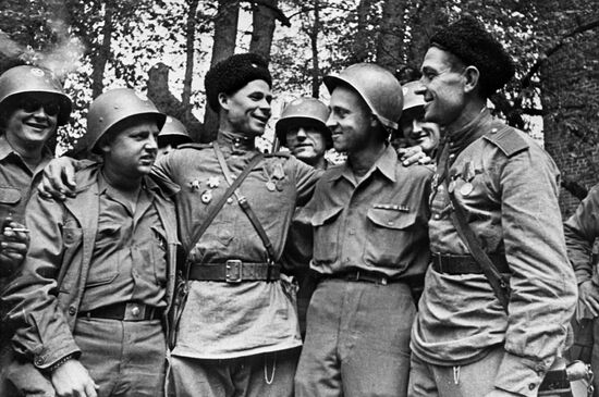 Great Patriotic War (1941-1945)