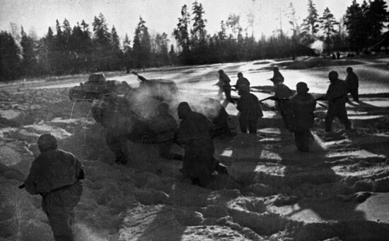 Great Patriotic War (1941-1945)
